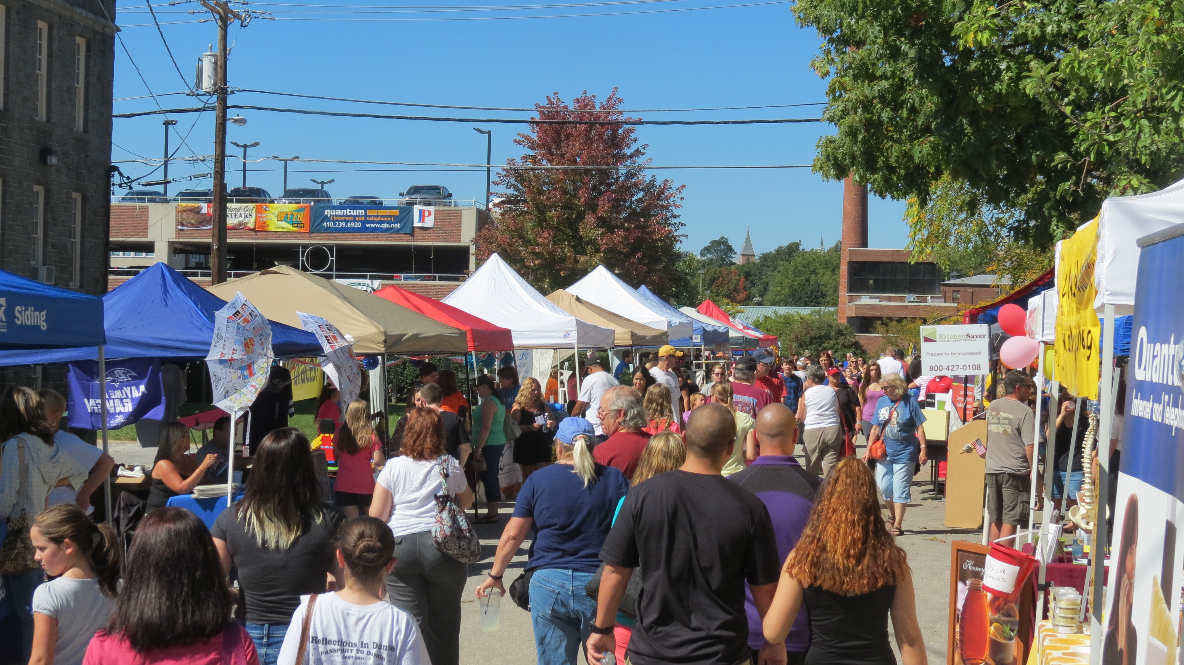 45th Annual Westminster Fallfest
