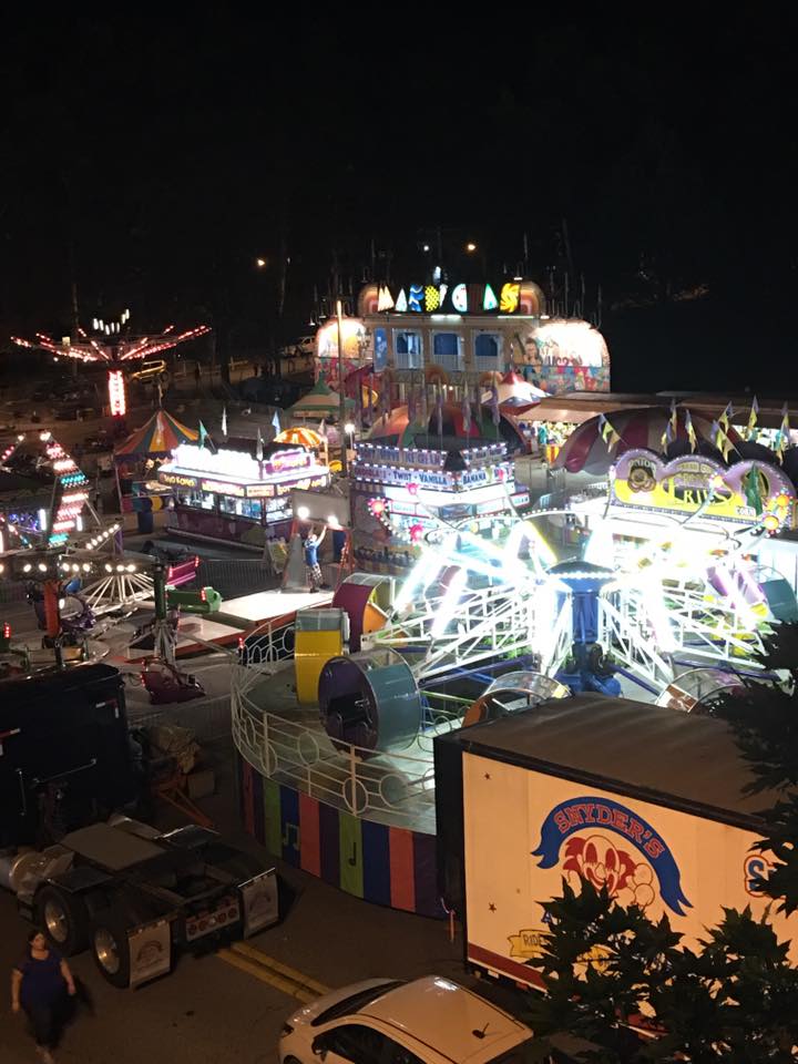 Rides and Entertainment Westminster Fallfest