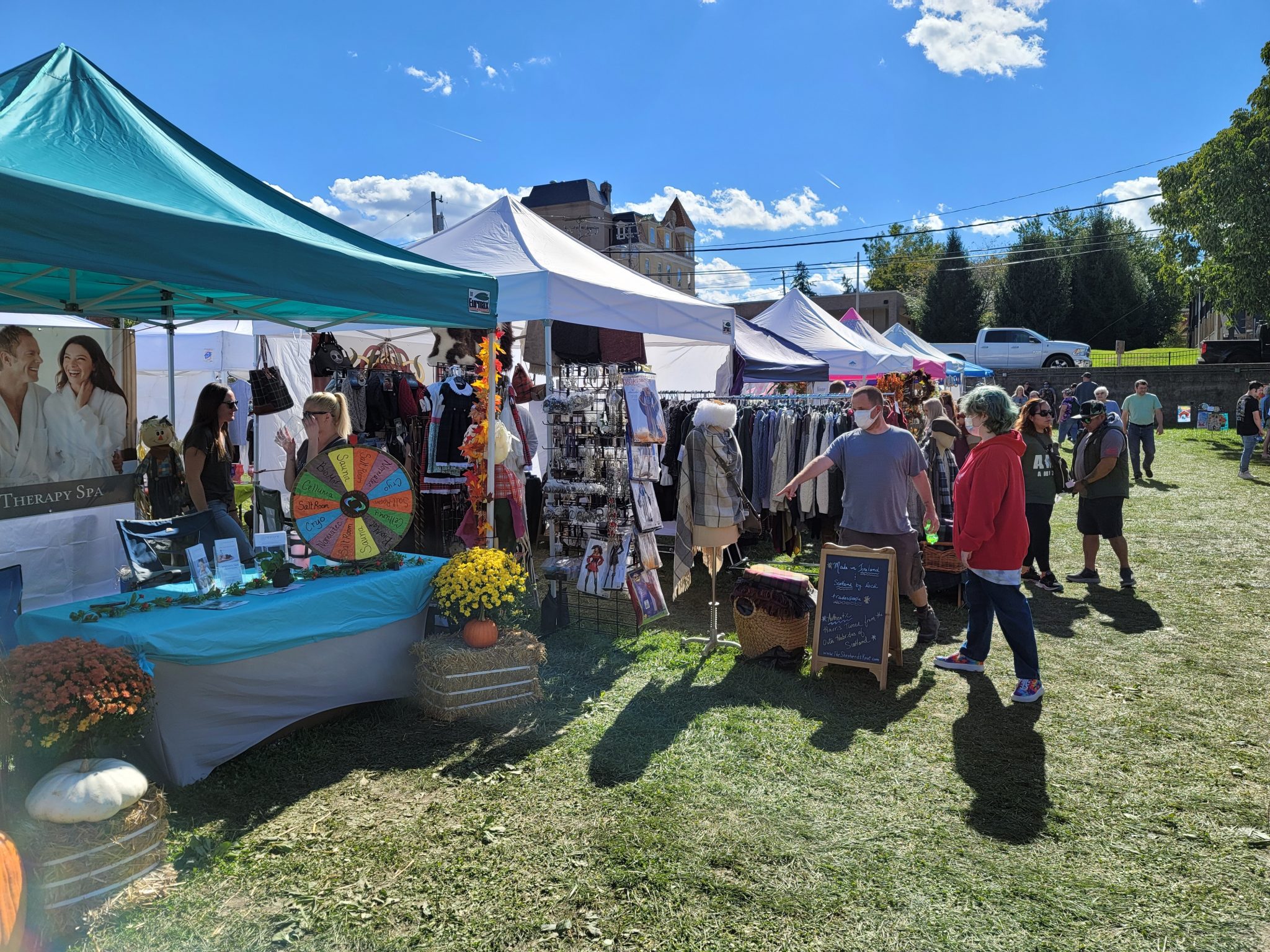 Artisan and Craft Show Westminster Fallfest