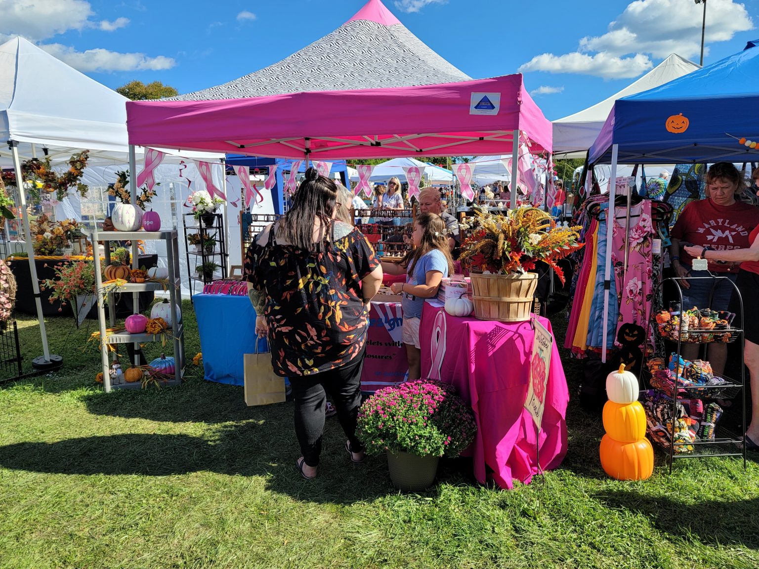 Artisan and Craft Show Westminster Fallfest